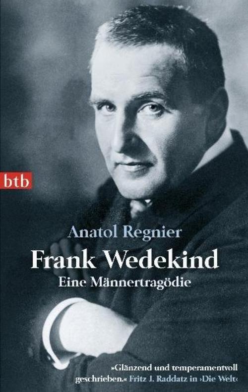 Buchcover: Frank Wedekind