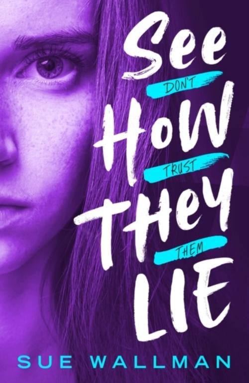 Buchcover: See How They Lie (New Edition)