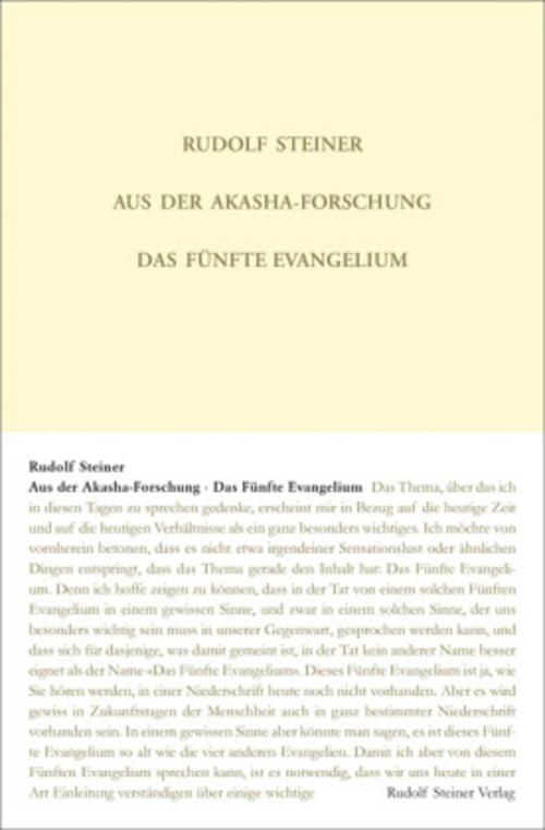 Buchcover: Aus der Akasha-Forschung