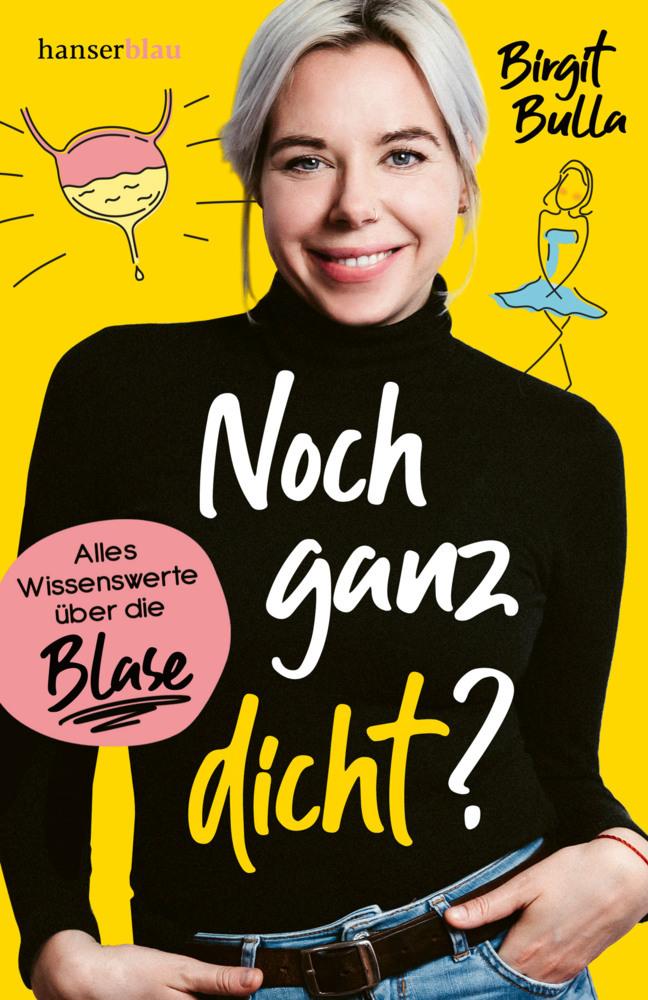 Buchcover: Noch ganz dicht?