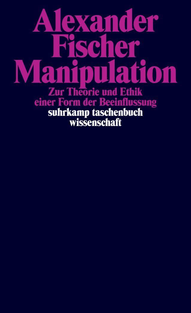 Buchcover: Manipulation