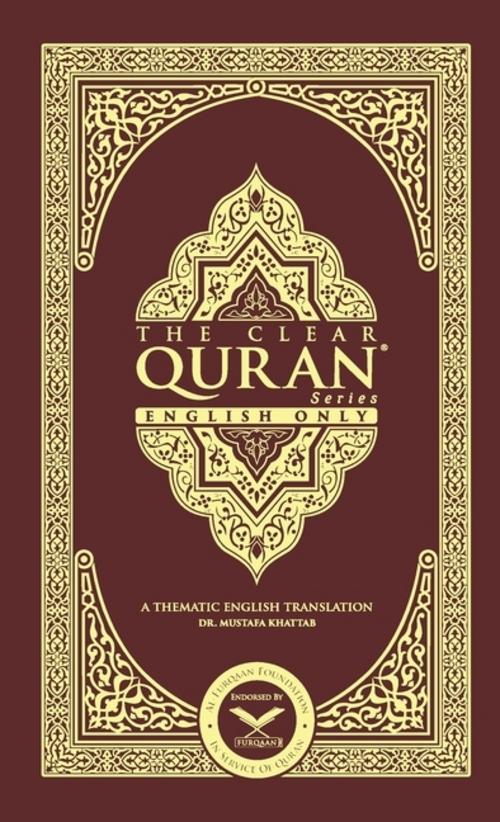 The Clear Quran-English Only