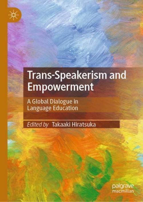 Buchcover: Trans-Speakerism and Empowerment