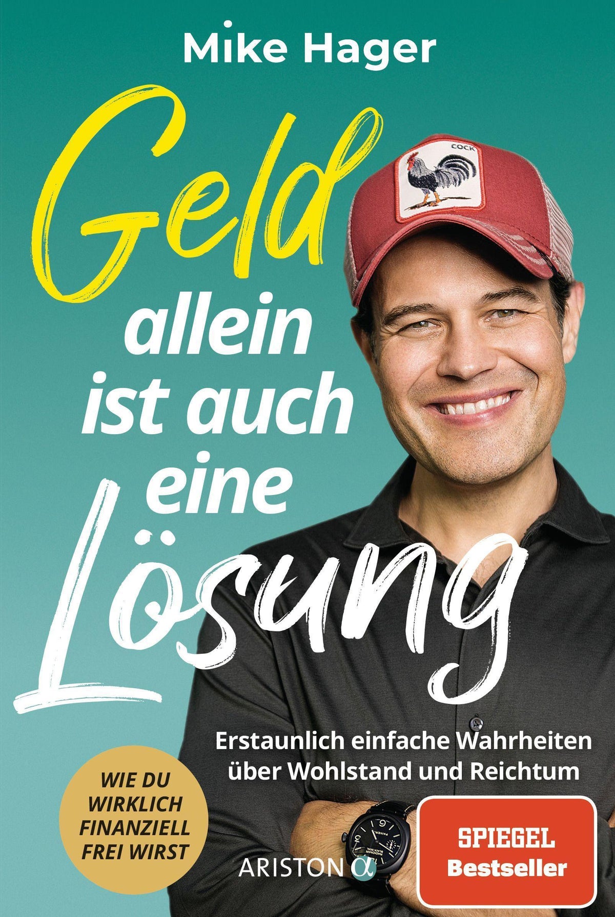 Buchcover: Geld allein ist auch eine Lösung