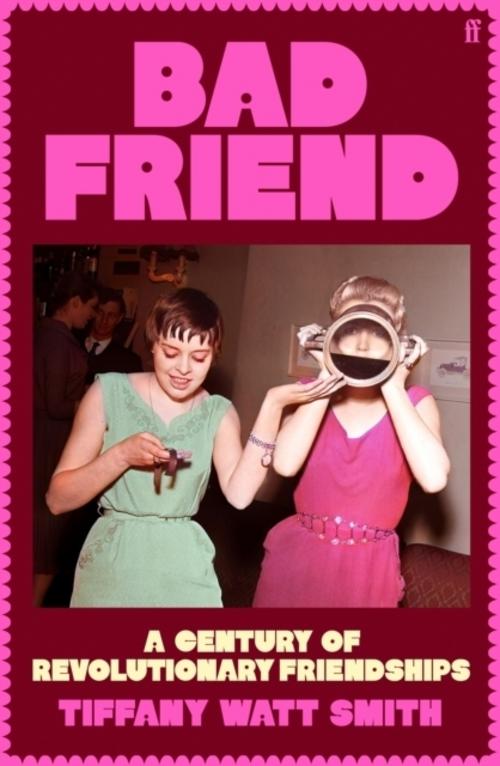 Buchcover: Bad Friend