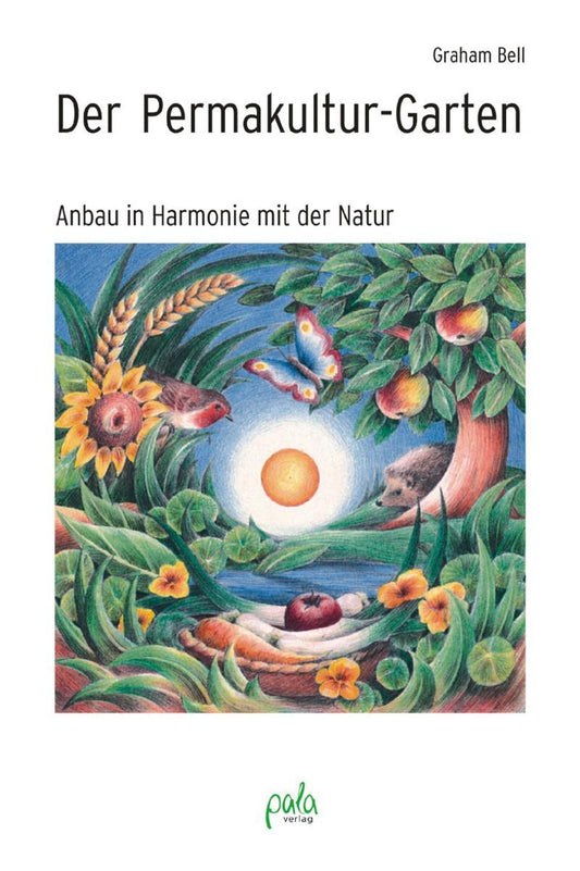 Buchcover: Der Permakultur-Garten