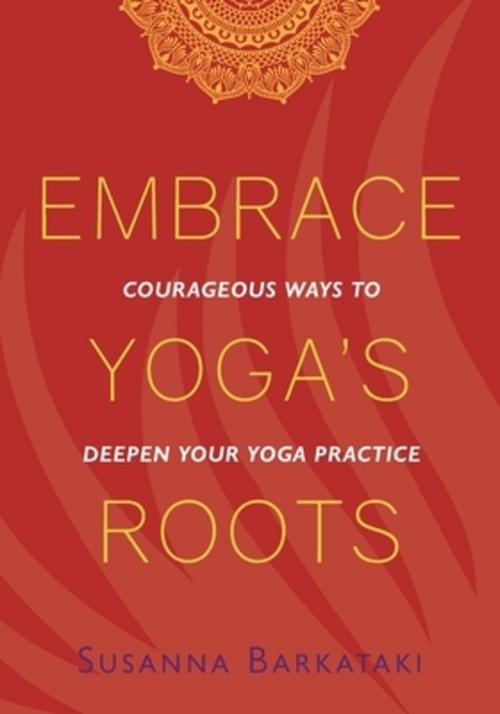 Buchcover: Embrace Yoga's Roots