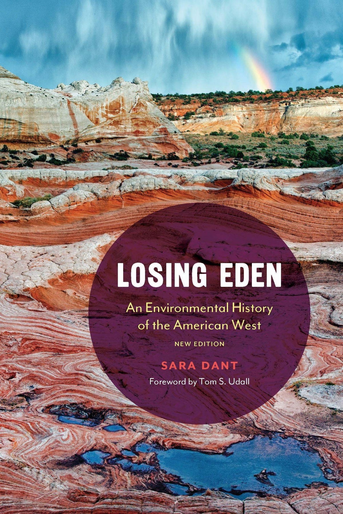 Buchcover: Losing Eden
