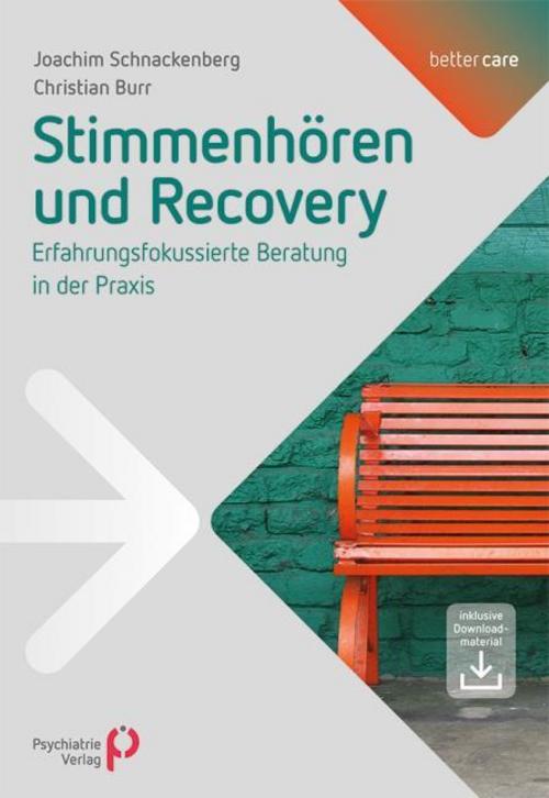 Buchcover: Stimmenhören und Recovery
