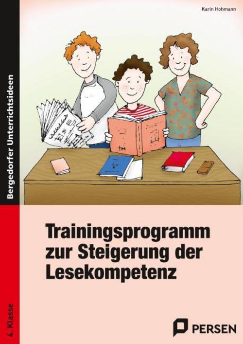 Trainingsprogramm Lesekompetenz - 4. Klasse
