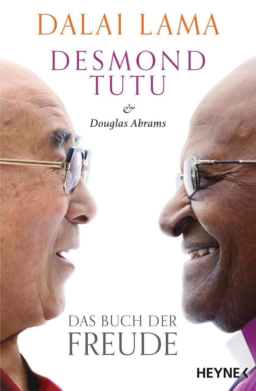 Buchcover: Das Buch der Freude