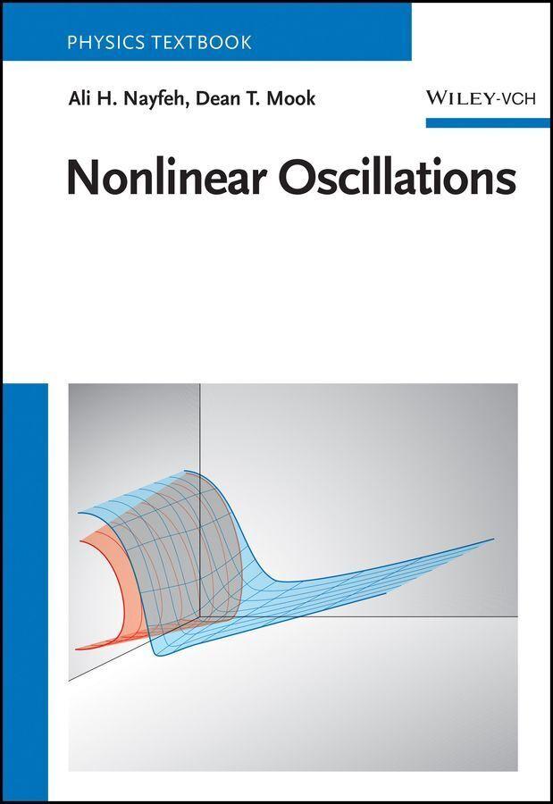 Buchcover: Nonlinear Oscillations