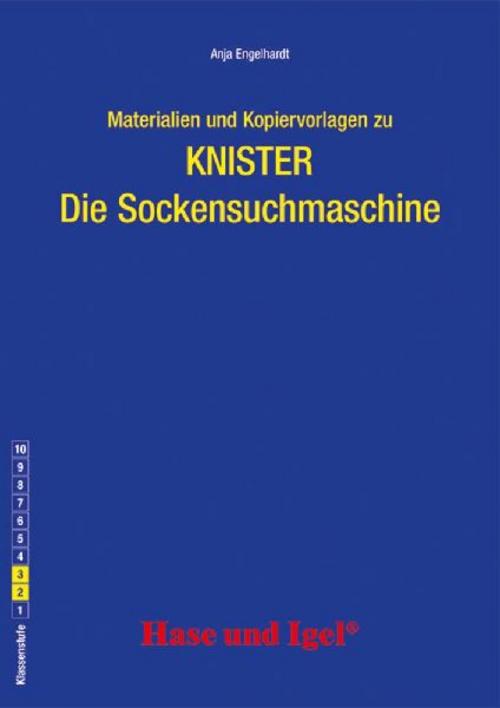 Die Sockensuchmaschine. Begleitmaterial