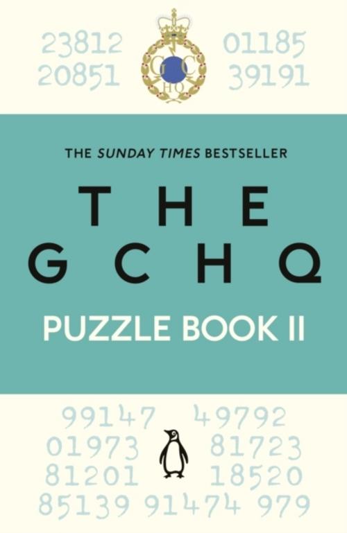 Buchcover: The GCHQ Puzzle Book II