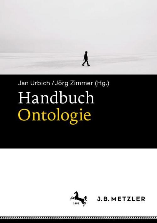 Buchcover: Handbuch Ontologie