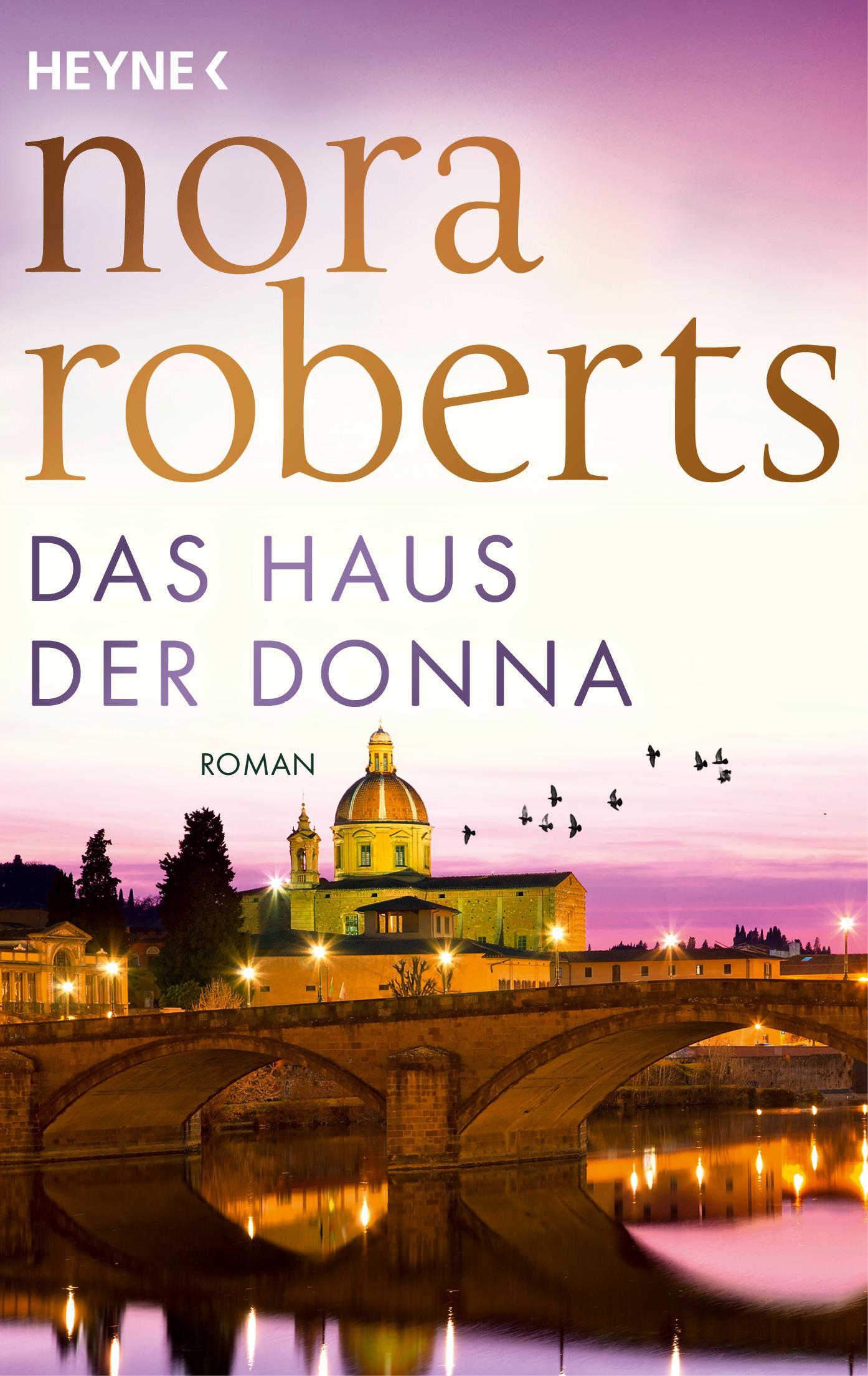 Roberts, Nora/Das Haus der Donna