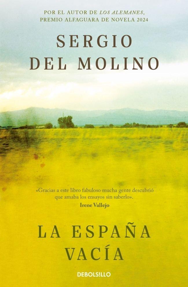 Buchcover: La españa vacia