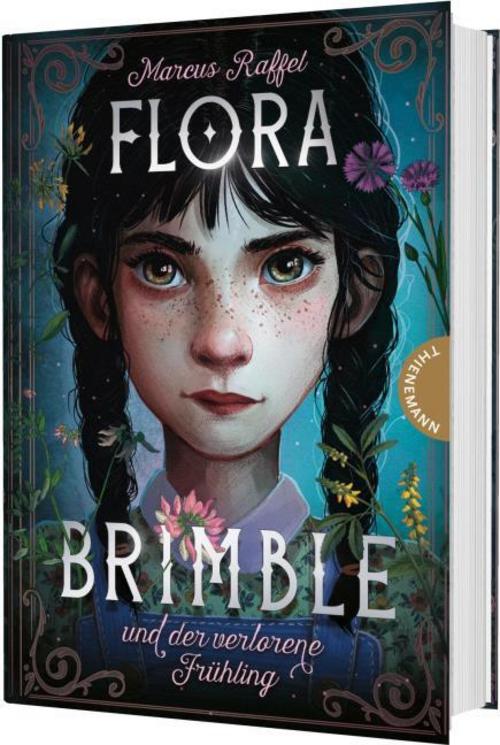 Raffel, Marcus/Flora Brimble und der verlorene Frühling