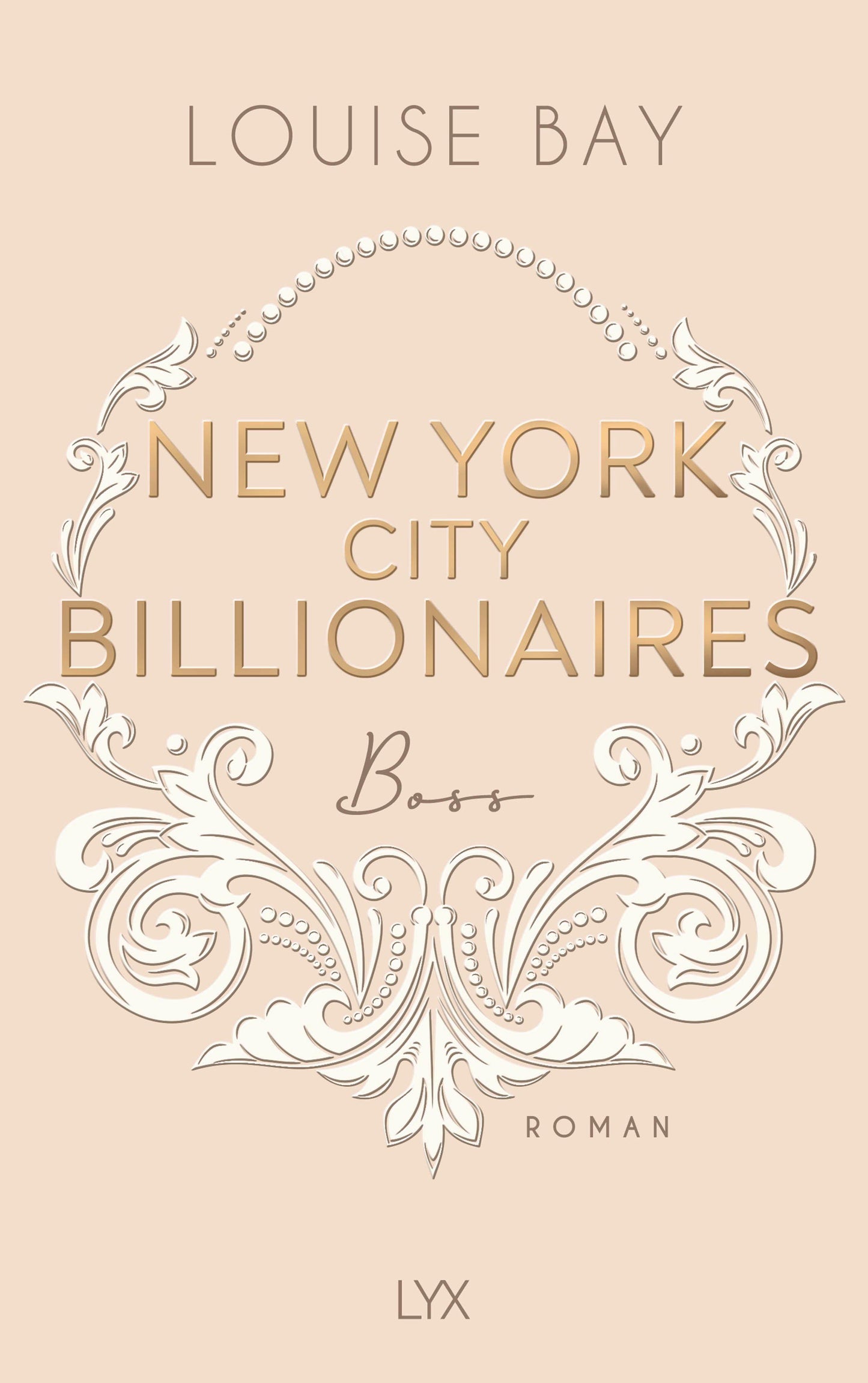 New York City Billionaires - Boss