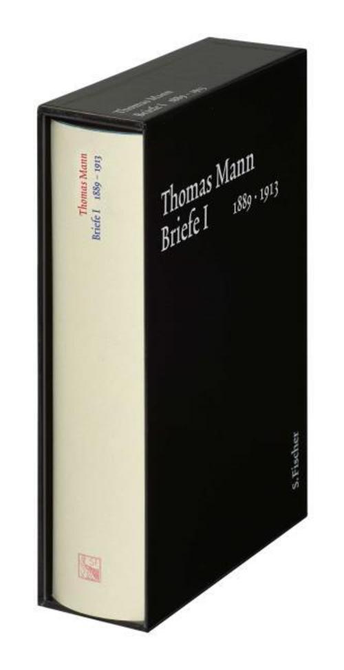 Briefe 01. Große kommentierte Frankfurter Ausgabe