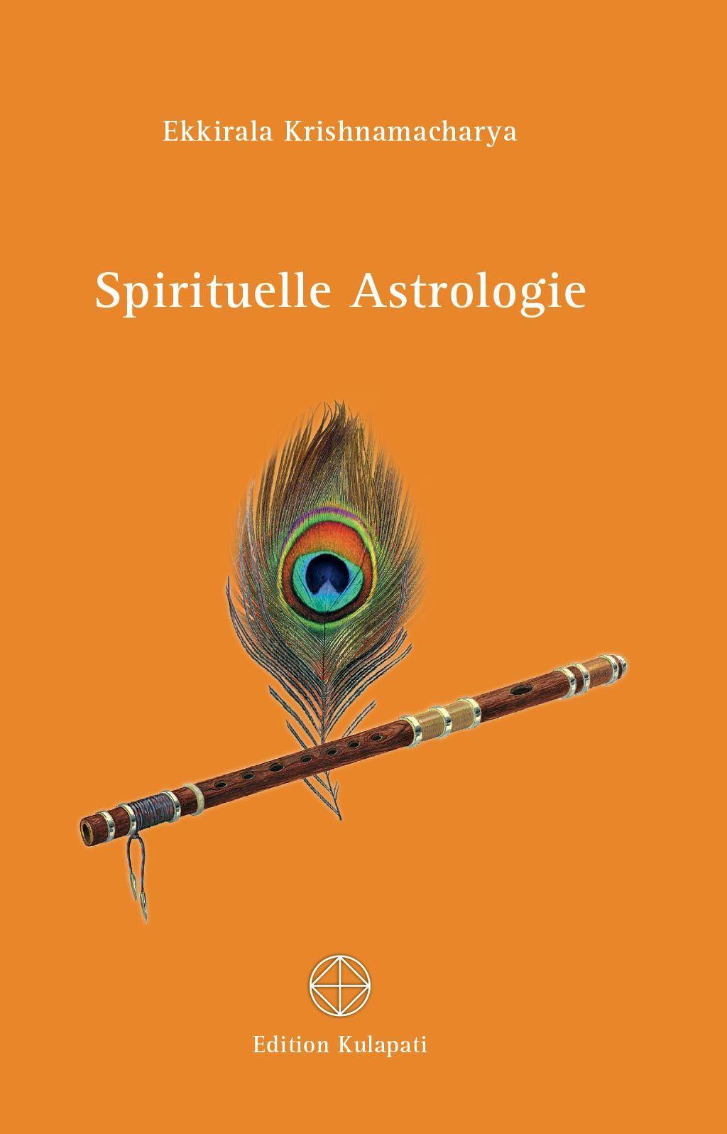 Buchcover: Spirituelle Astrologie
