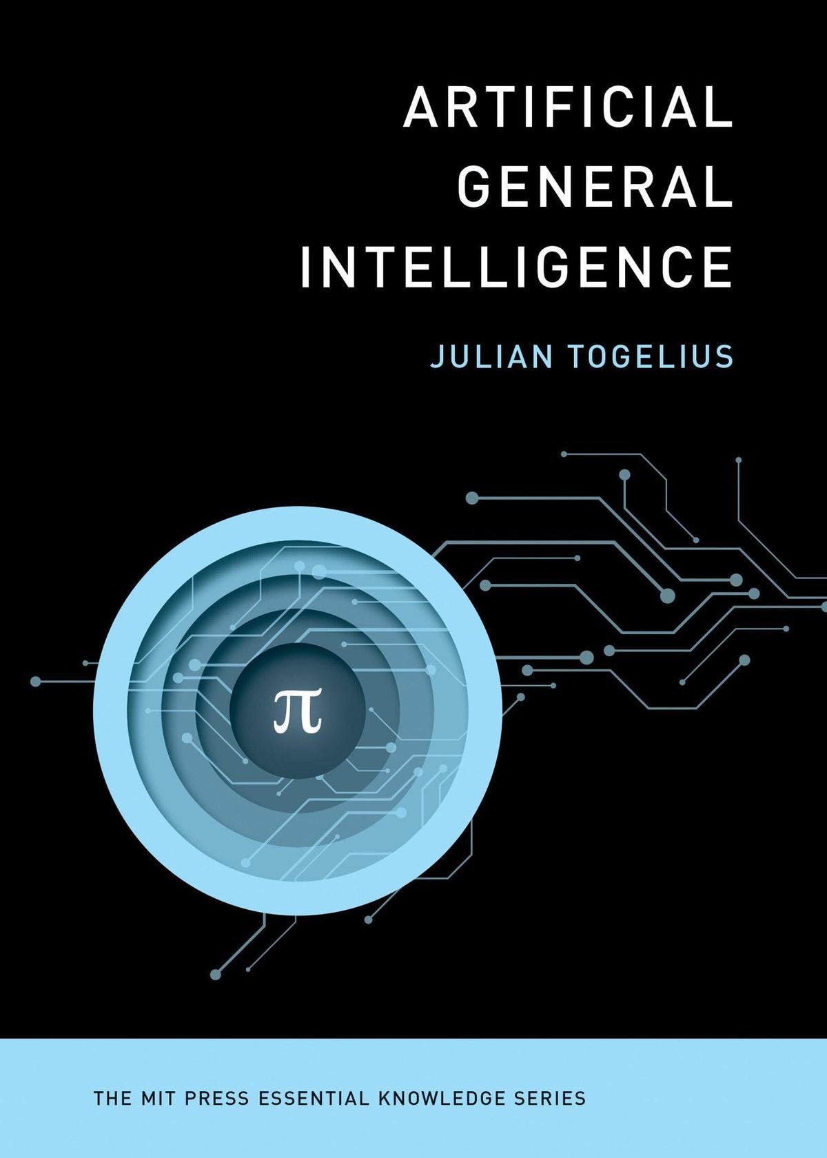Buchcover: Artificial General Intelligence