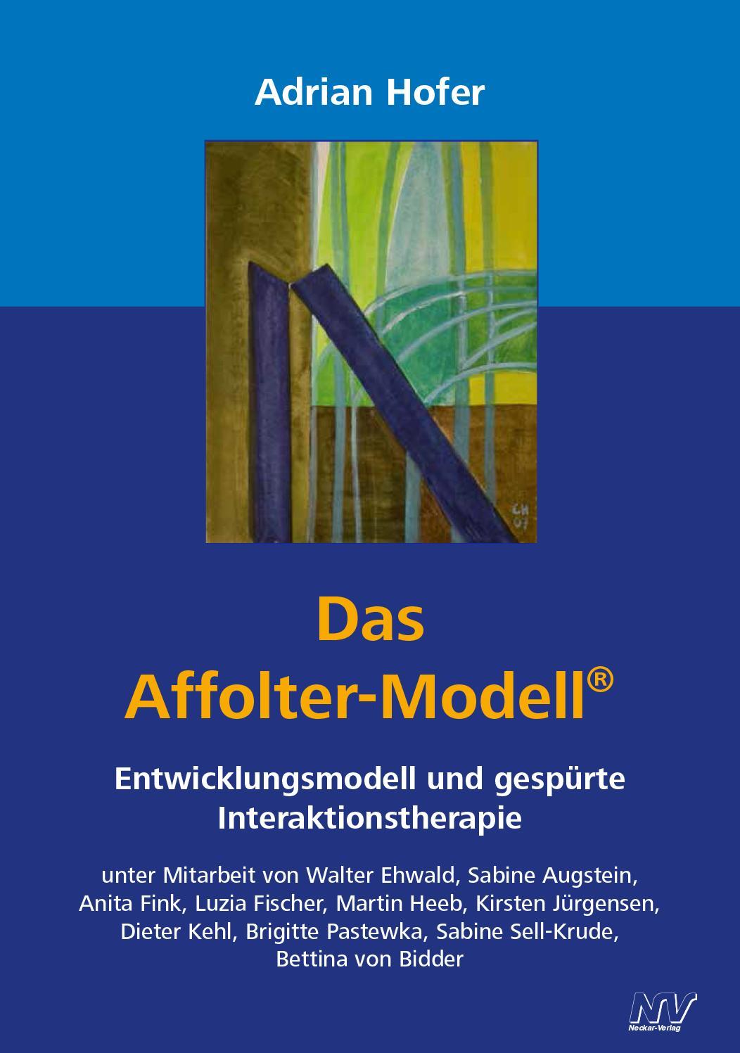 Buchcover: Das Affolter-Modell