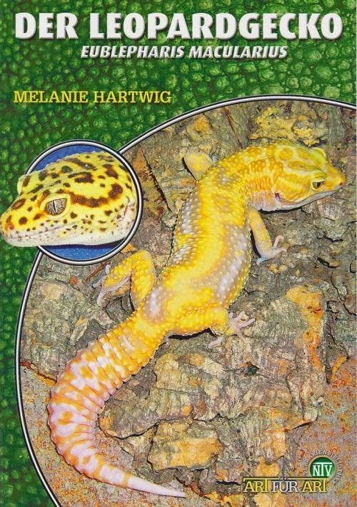 Buchcover: Der Leopardgecko - Eublepharis Macularius