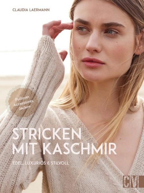 Buchcover: Stricken mit Kaschmir