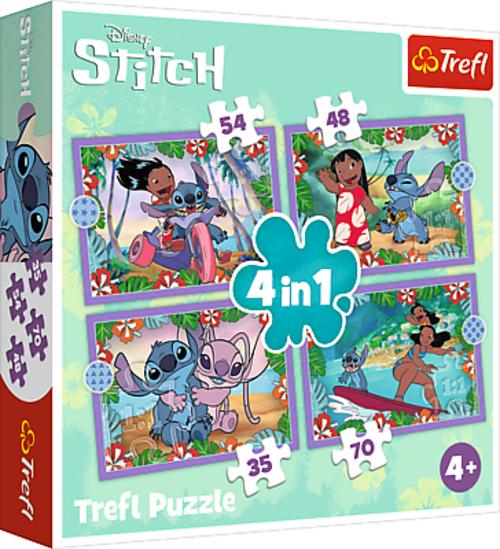 Buchcover: Disney Stitch