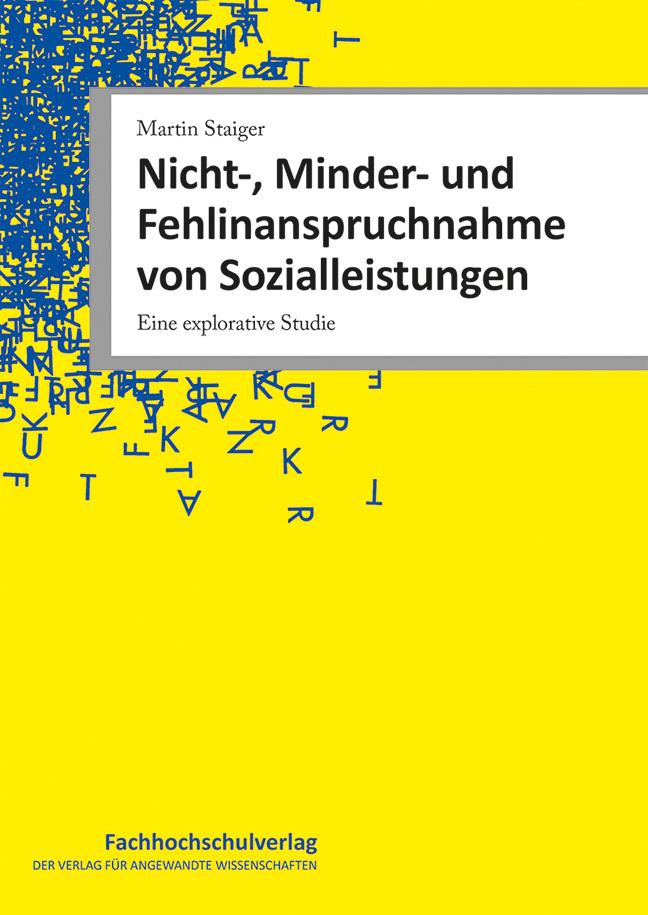 Nicht-, Minder- und Fehlinanspruchnahme von Sozialleistungen