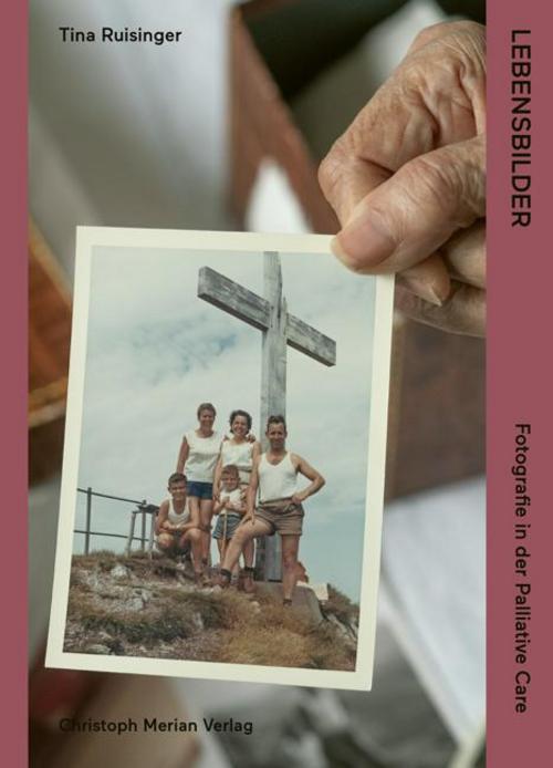 Buchcover: Lebensbilder
