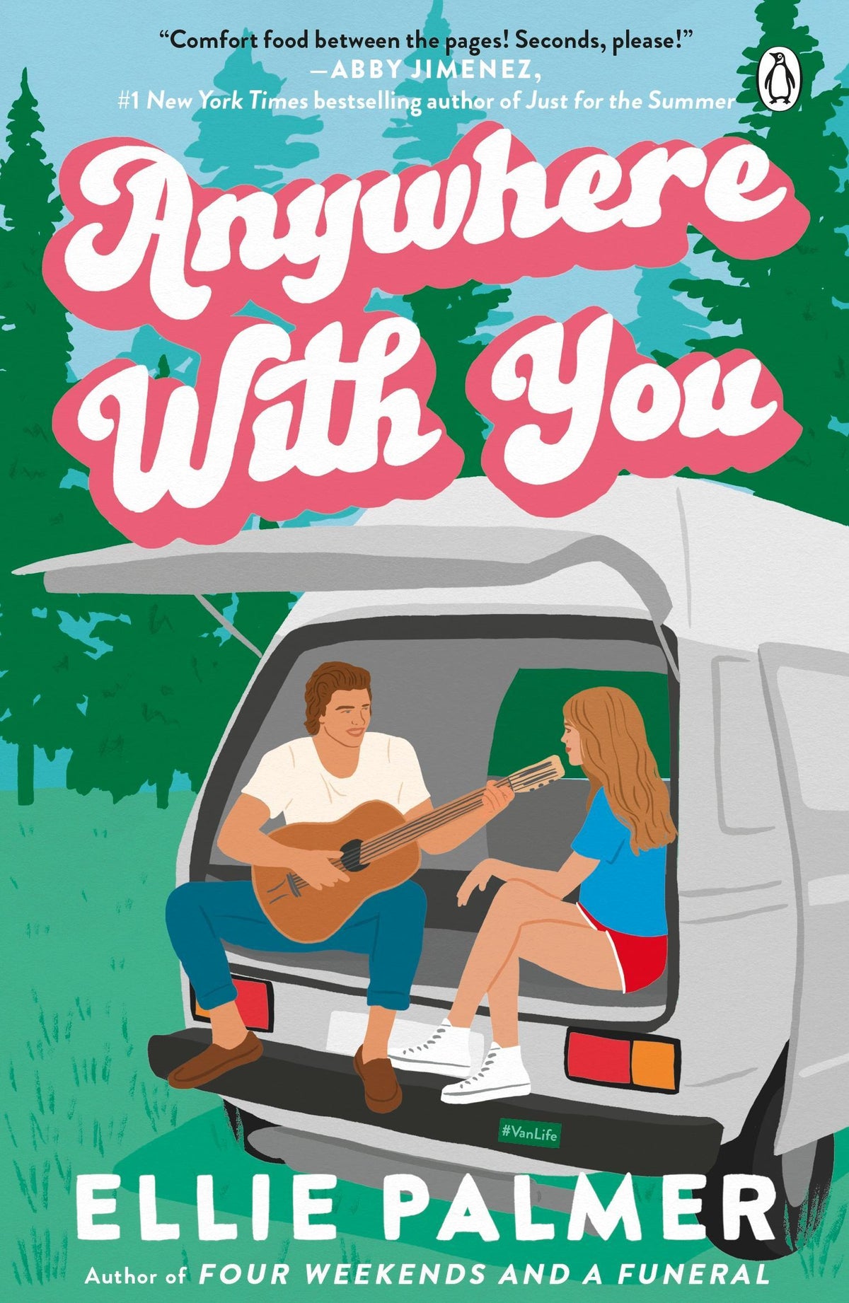 Buchcover: Anywhere With You