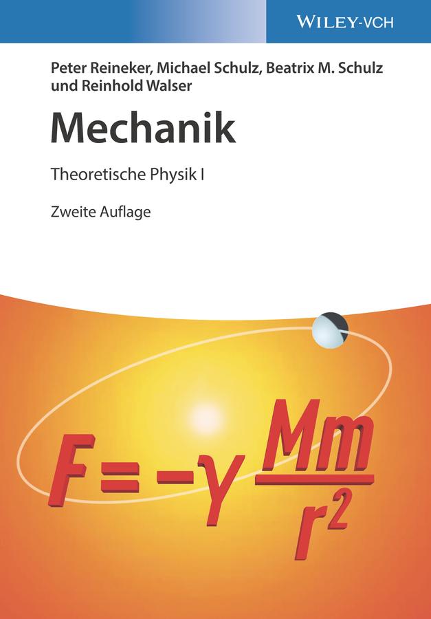 Buchcover: Mechanik