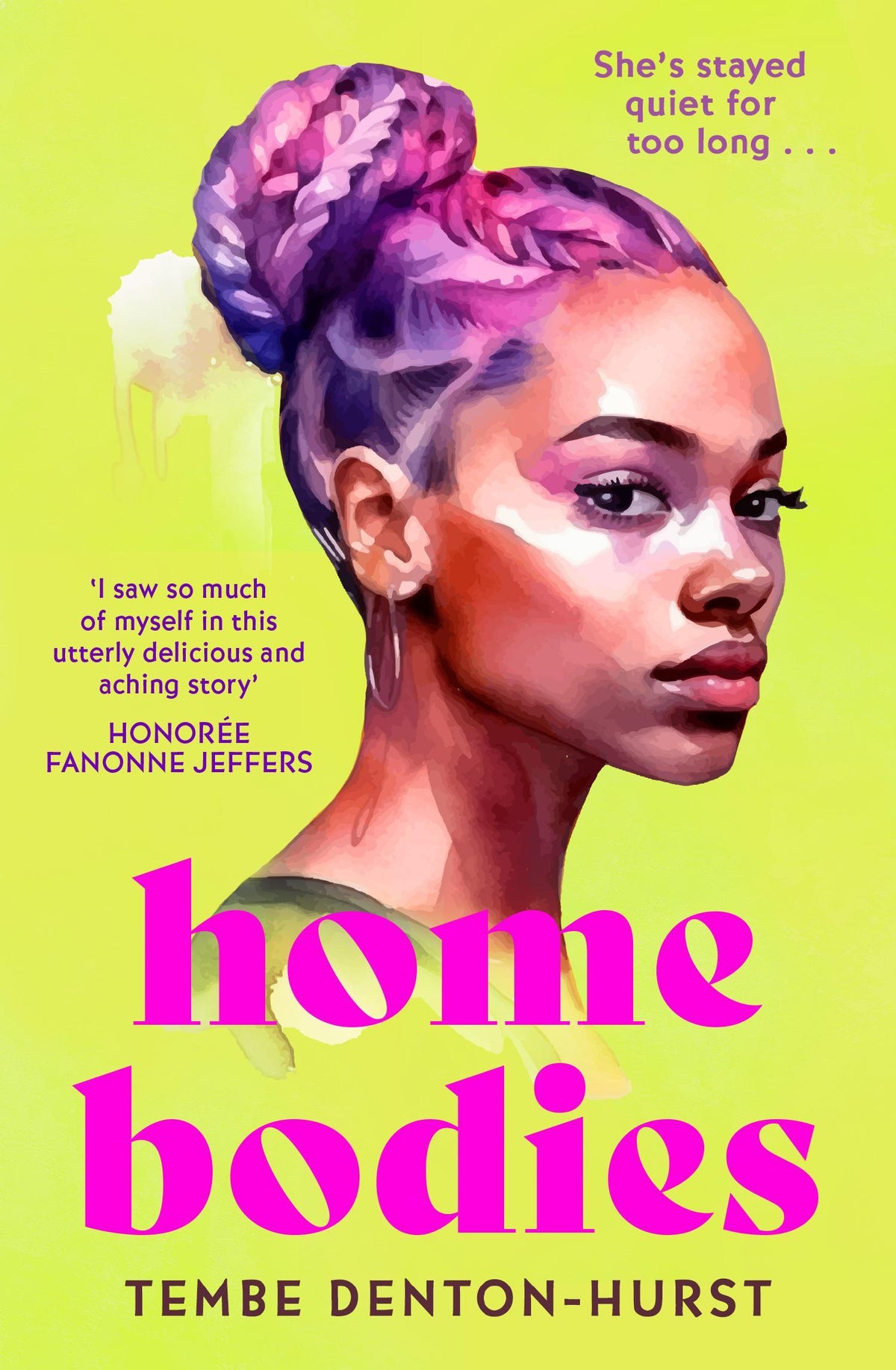 Buchcover: Homebodies