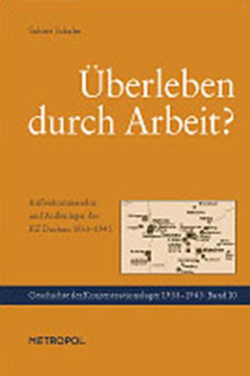 Buchcover: Überleben durch Arbeit