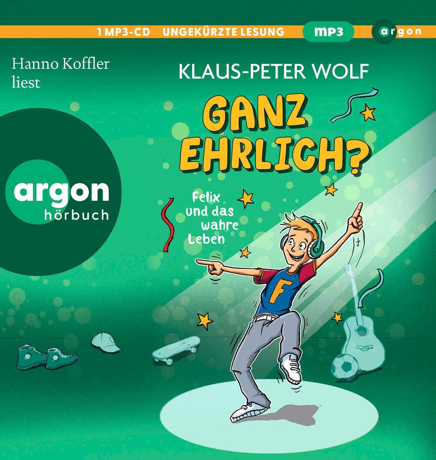 Ganz ehrlich? Felix und das wahre Leben