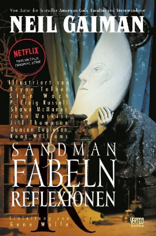 Sandman 06 - Fabeln und Reflexionen