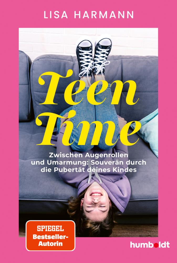Harmann, Lisa/Teen-Time