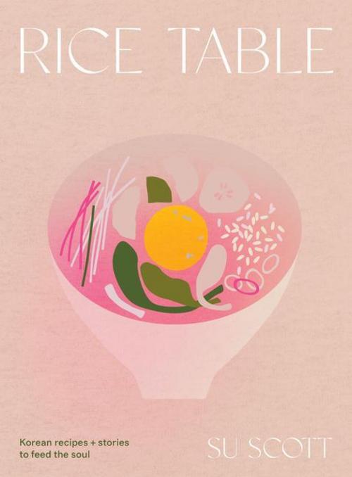 Buchcover: Rice Table