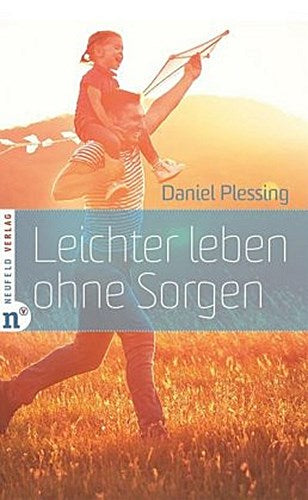 Buchcover: Leichter leben ohne Sorgen