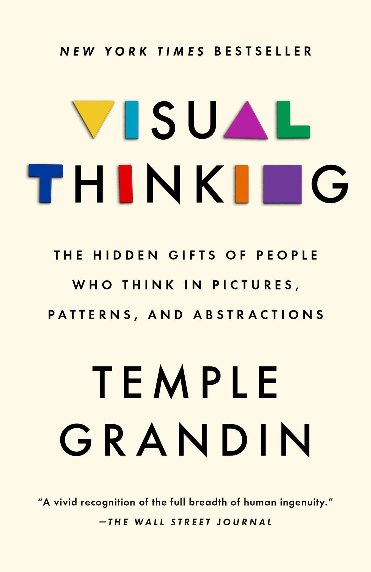 Buchcover: Visual Thinking