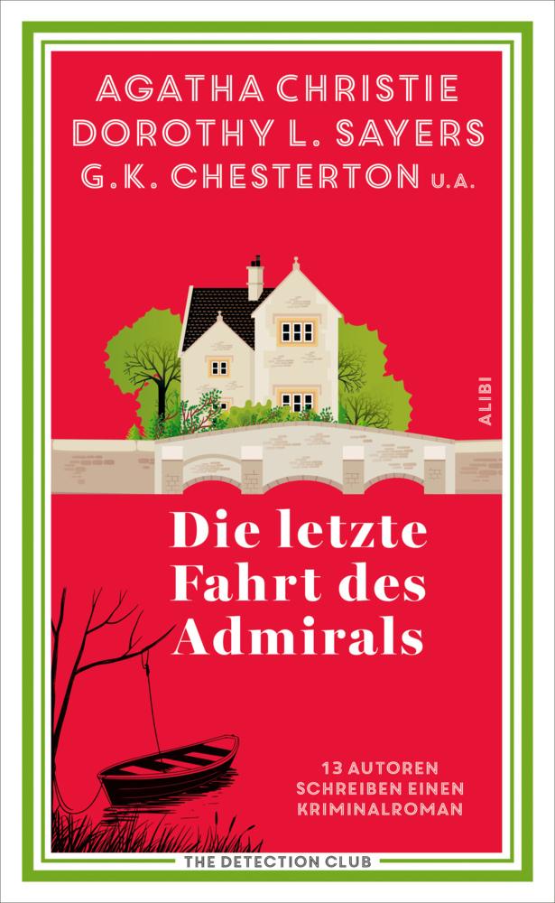 Die letzte Fahrt des Admirals