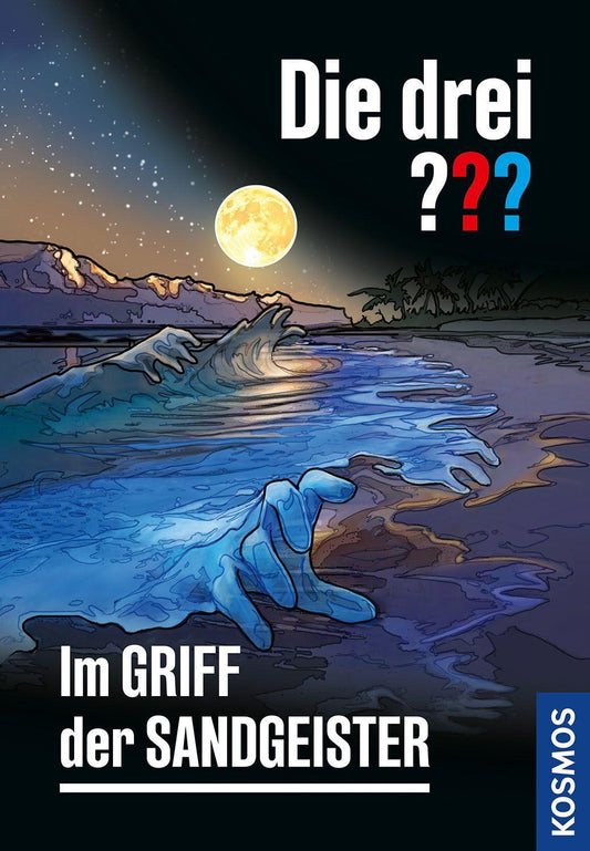 Dittert, Christoph/Die drei ??? Im Griff der Sandgeister