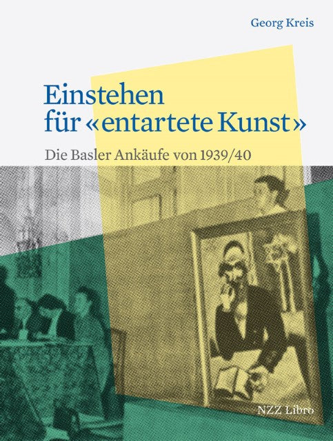 Einstehen für \"entartete Kunst\"