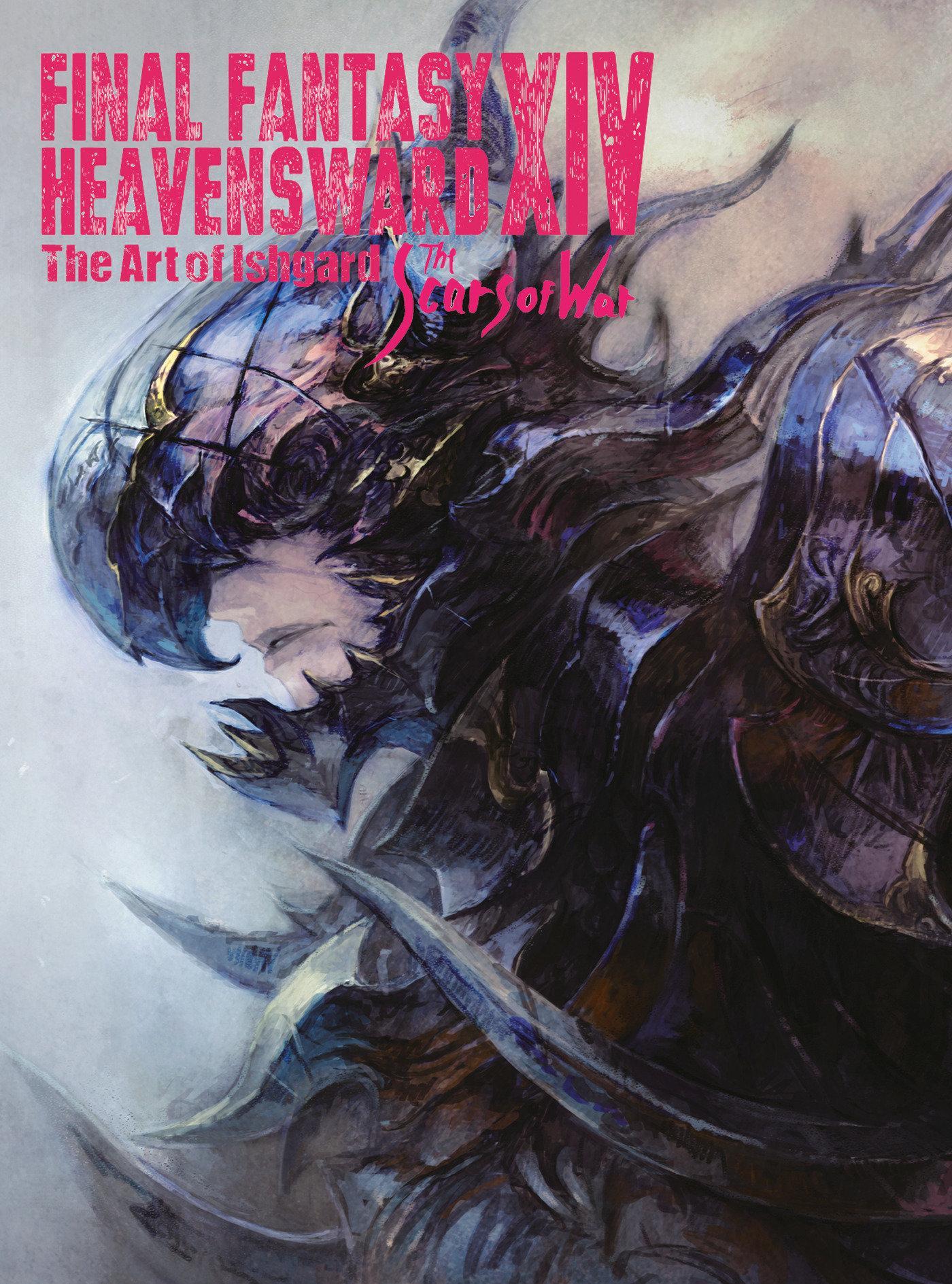 Final Fantasy XIV: Heavensward -- The Art of Ishgard -The Scars of War