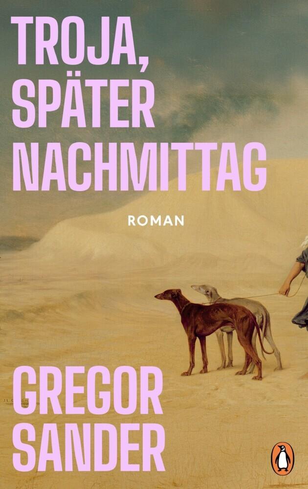Sander, Gregor/Troja, später Nachmittag