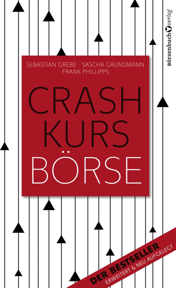 Buchcover: Crashkurs Börse