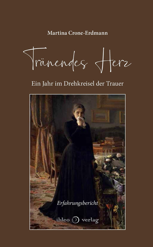 Buchcover: Tränendes Herz