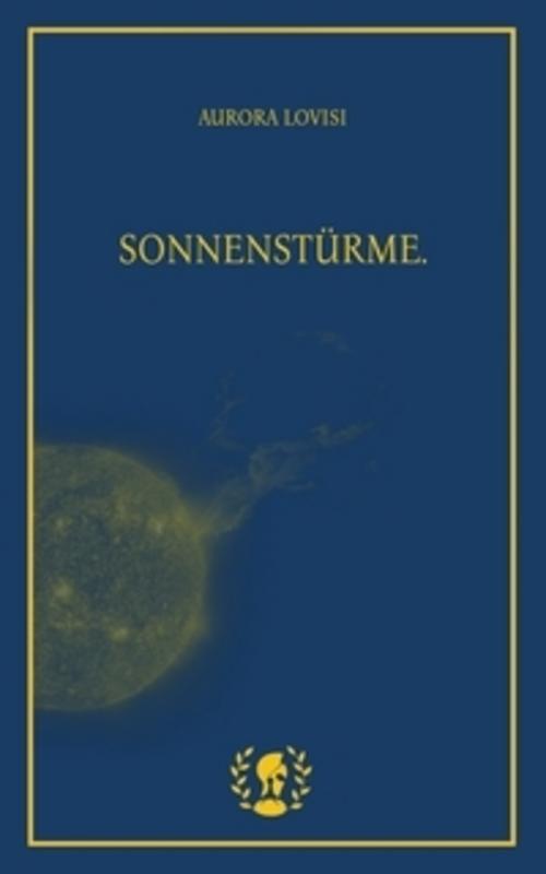 Buchcover: Sonnenstürme